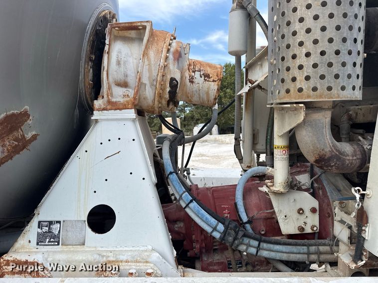 image for item FC4461 2005 Terex FD4000 ready mix truck