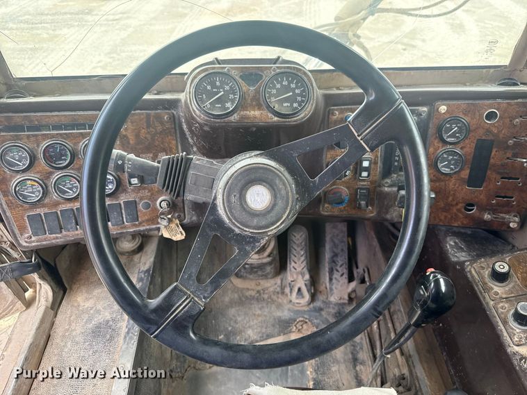 image for item FC4461 2005 Terex FD4000 ready mix truck