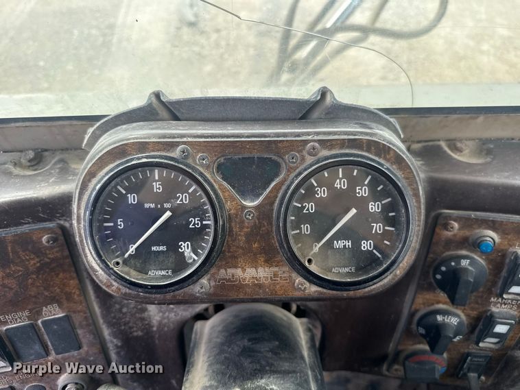 image for item FC4461 2005 Terex FD4000 ready mix truck
