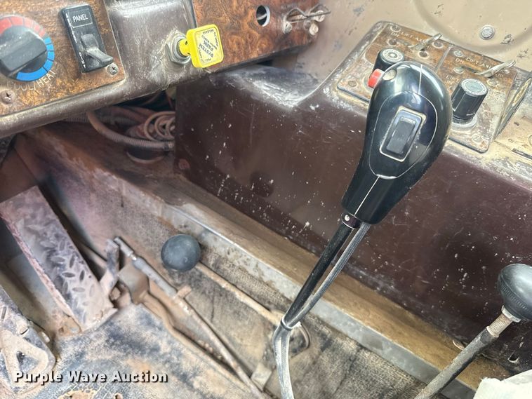 image for item FC4461 2005 Terex FD4000 ready mix truck