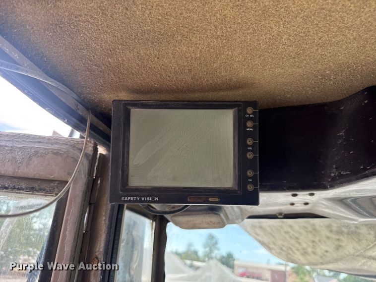 image for item FC4461 2005 Terex FD4000 ready mix truck