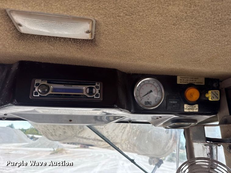 image for item FC4461 2005 Terex FD4000 ready mix truck