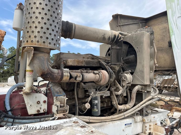 image for item FC4461 2005 Terex FD4000 ready mix truck