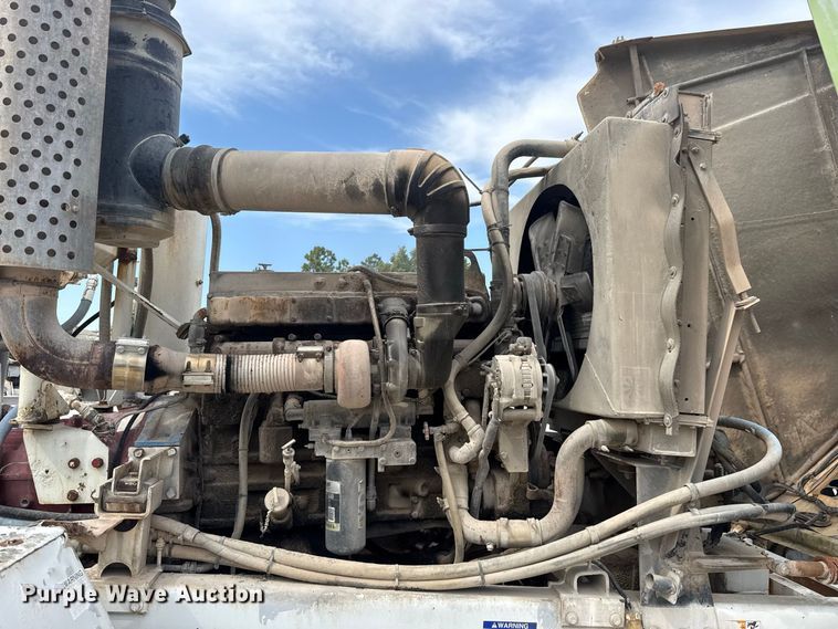 image for item FC4461 2005 Terex FD4000 ready mix truck