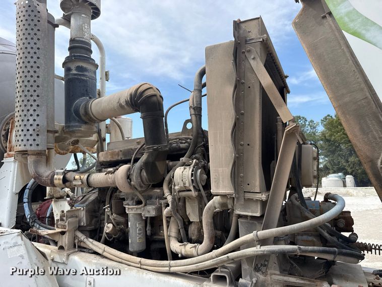 image for item FC4461 2005 Terex FD4000 ready mix truck