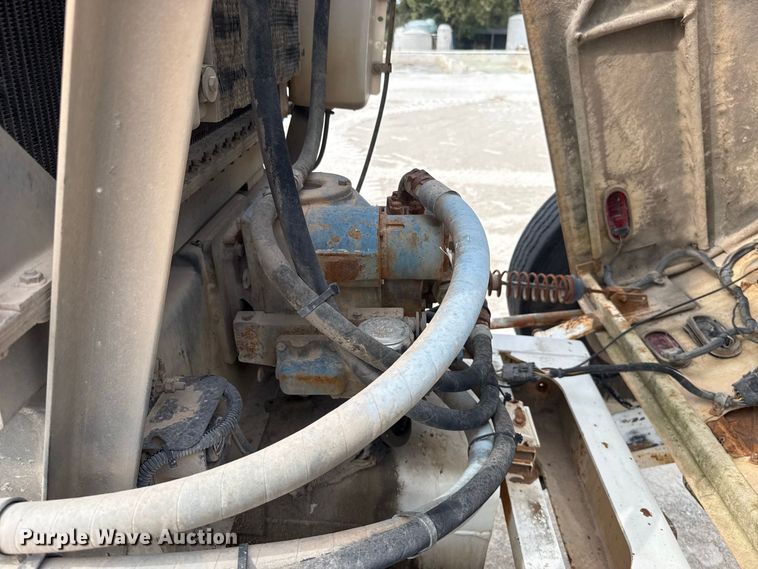 image for item FC4461 2005 Terex FD4000 ready mix truck