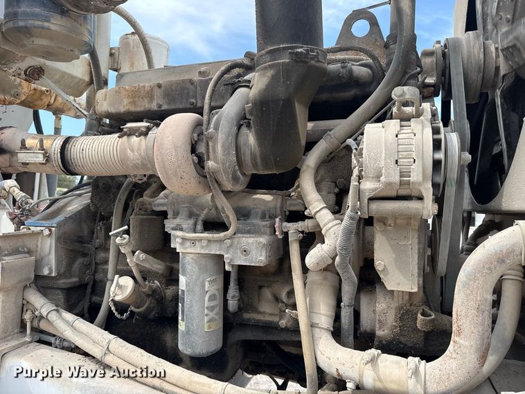 image for item FC4461 2005 Terex FD4000 ready mix truck
