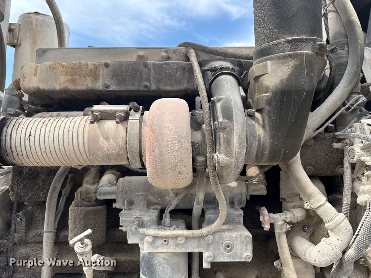 image for item FC4461 2005 Terex FD4000 ready mix truck