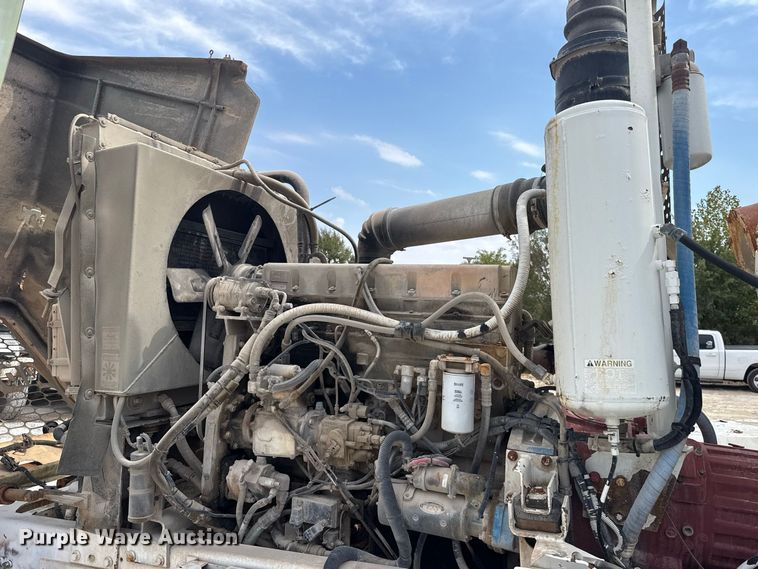 image for item FC4461 2005 Terex FD4000 ready mix truck