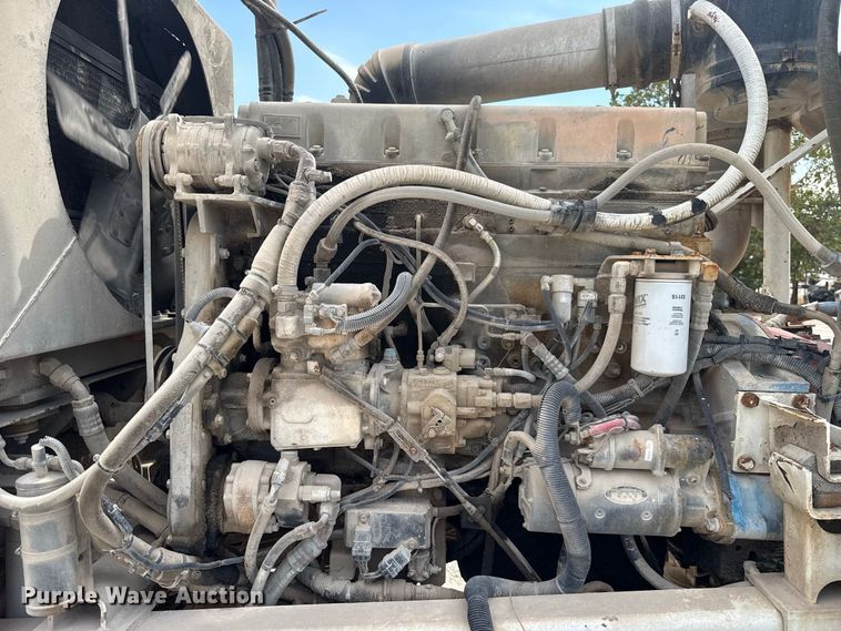 image for item FC4461 2005 Terex FD4000 ready mix truck