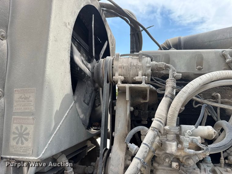 image for item FC4461 2005 Terex FD4000 ready mix truck