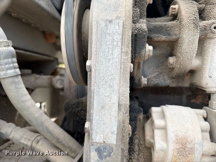 image for item FC4461 2005 Terex FD4000 ready mix truck
