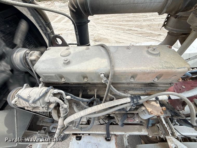image for item FC4461 2005 Terex FD4000 ready mix truck