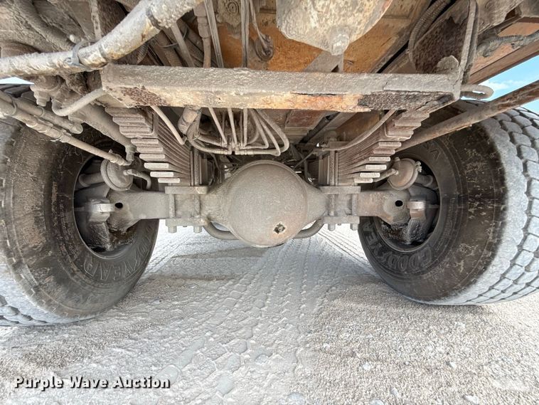 image for item FC4461 2005 Terex FD4000 ready mix truck