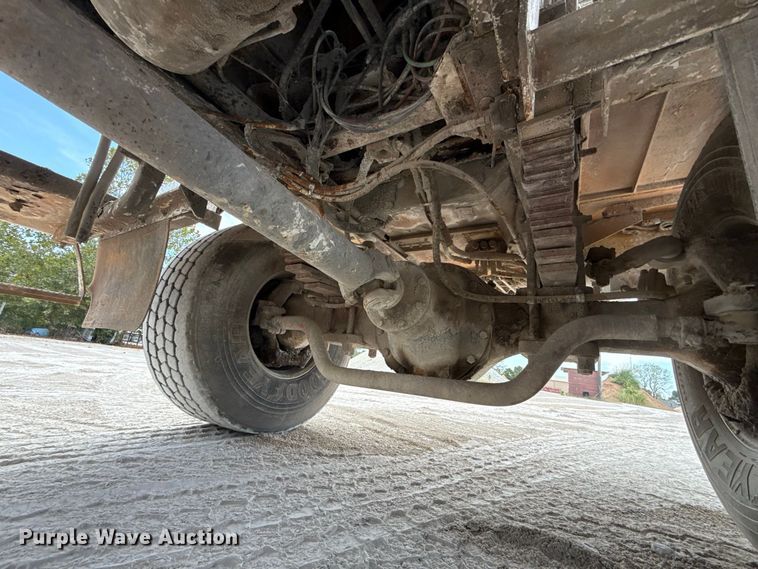 image for item FC4461 2005 Terex FD4000 ready mix truck