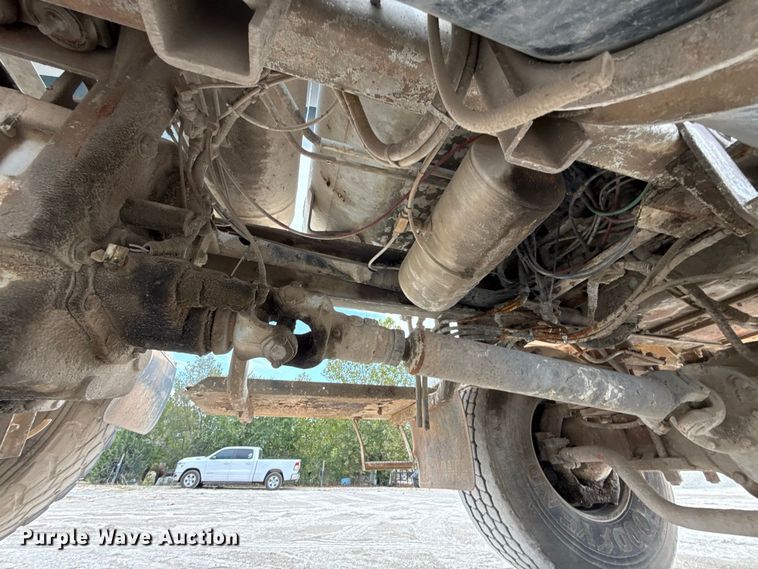 image for item FC4461 2005 Terex FD4000 ready mix truck