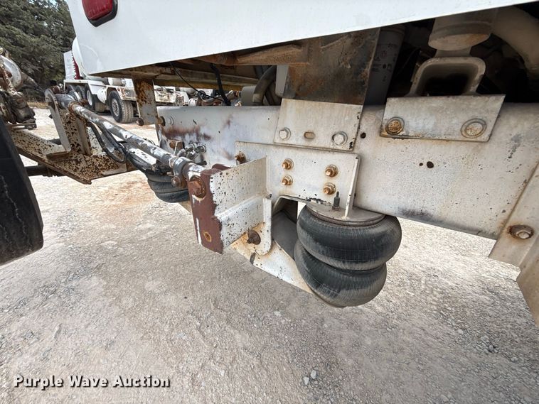 image for item FC4461 2005 Terex FD4000 ready mix truck
