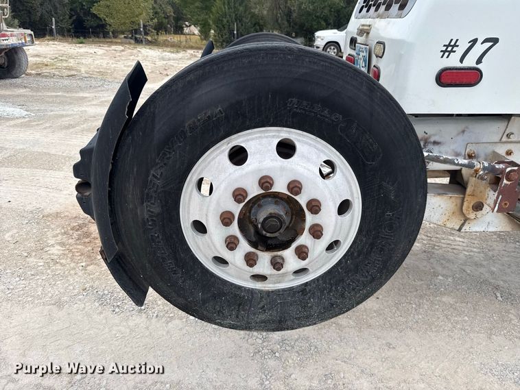 image for item FC4461 2005 Terex FD4000 ready mix truck