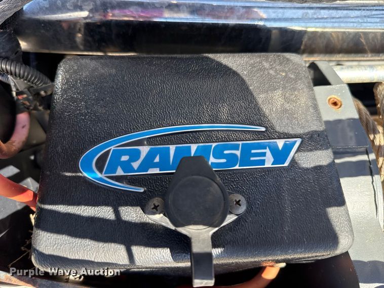 image for item FC4504 2020 Ford F550 bucket truck