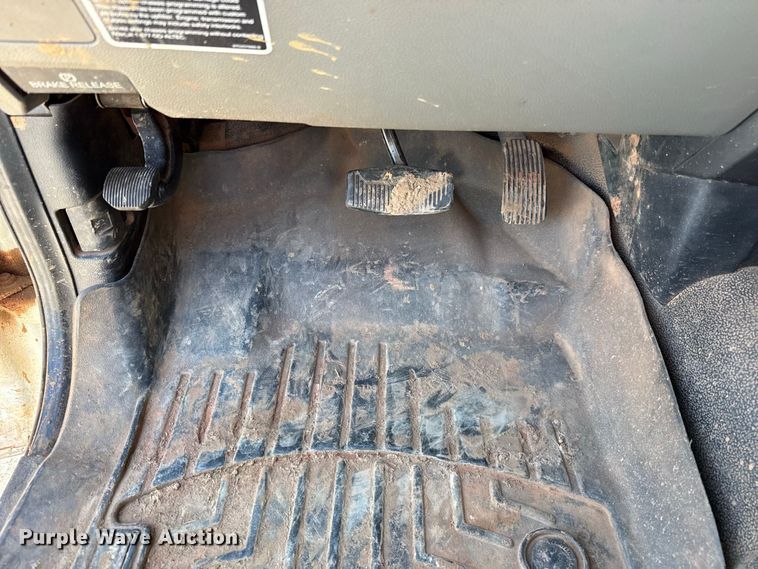 image for item FC4504 2020 Ford F550 bucket truck