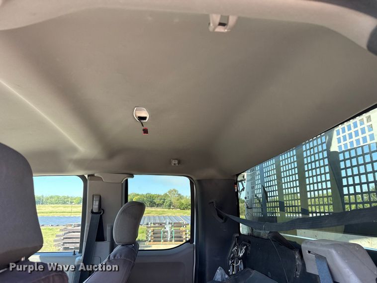 image for item FC4504 2020 Ford F550 bucket truck
