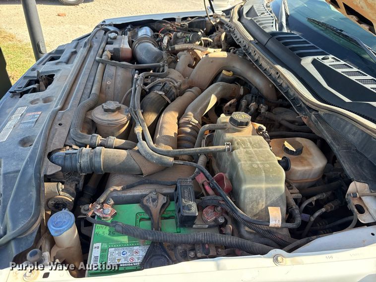 image for item FC4504 2020 Ford F550 bucket truck