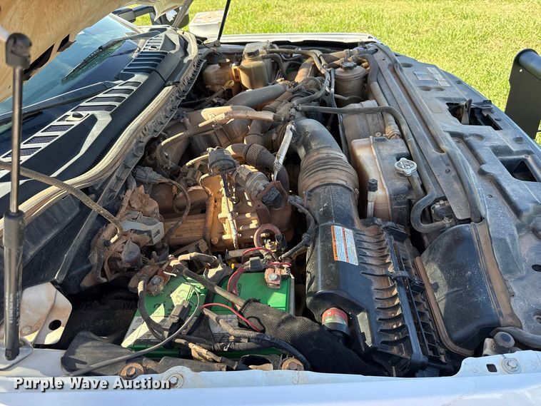 image for item FC4504 2020 Ford F550 bucket truck