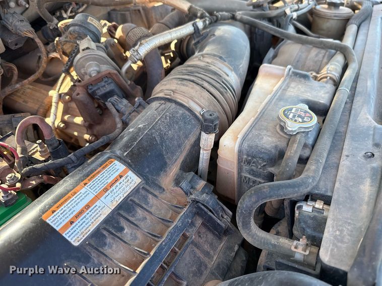image for item FC4504 2020 Ford F550 bucket truck