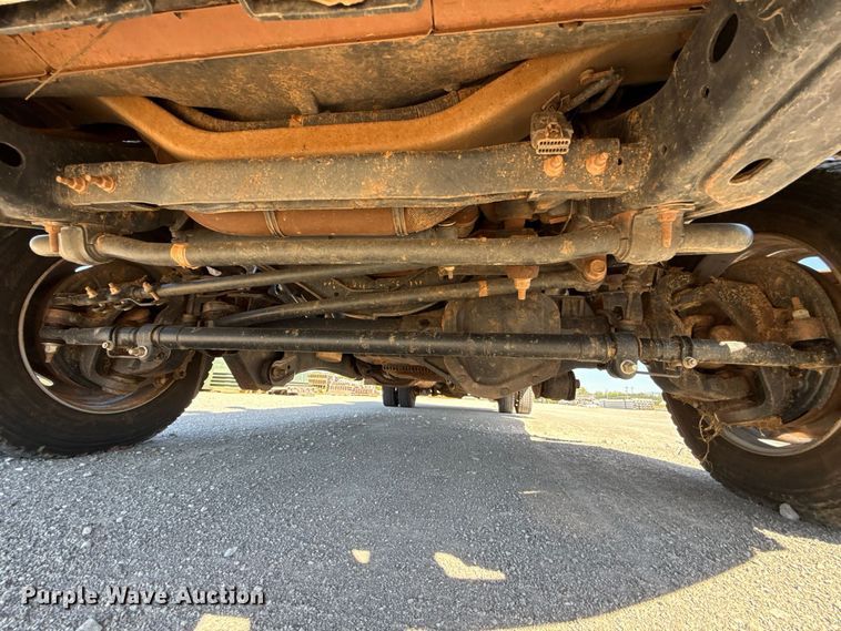 image for item FC4504 2020 Ford F550 bucket truck