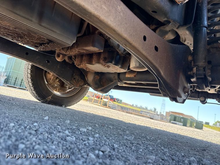 image for item FC4504 2020 Ford F550 bucket truck
