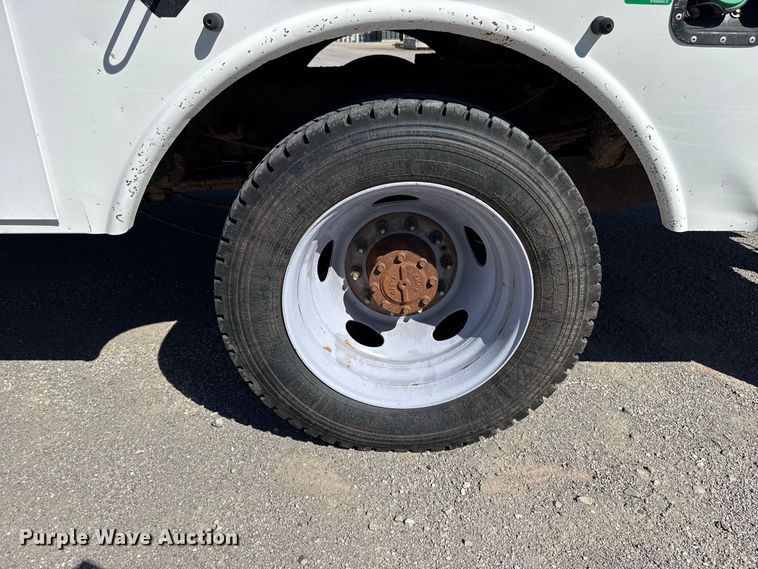 image for item FC4504 2020 Ford F550 bucket truck