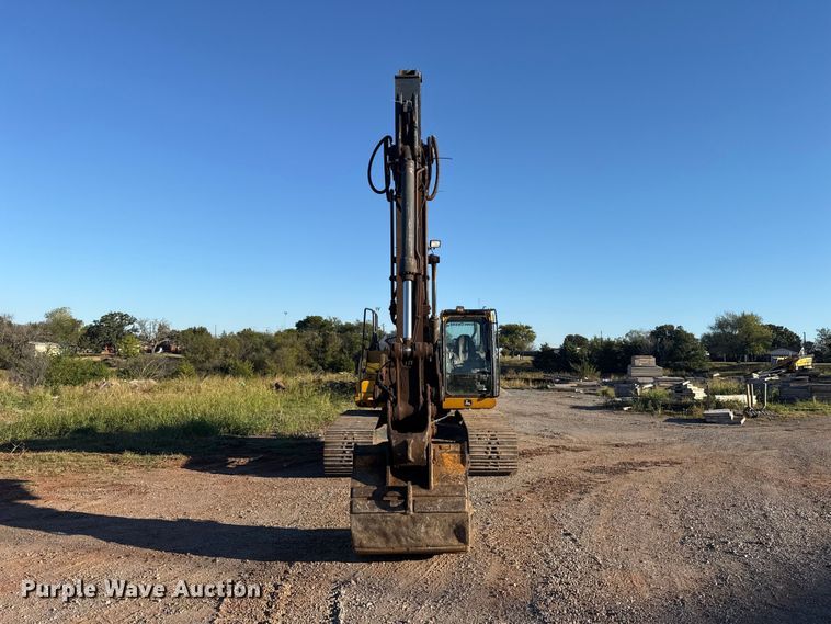 image for item FC4510 2018 John Deere 210G LC excavator
