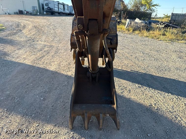 image for item FC4510 2018 John Deere 210G LC excavator