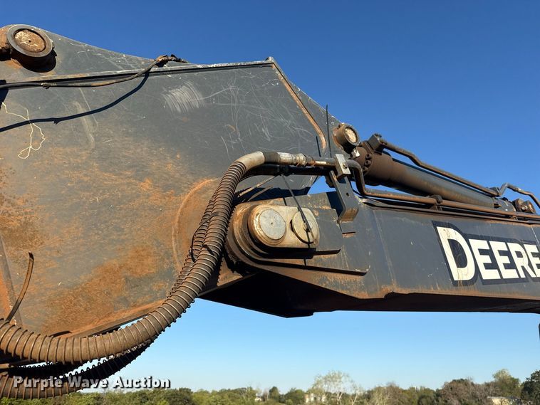 image for item FC4510 2018 John Deere 210G LC excavator