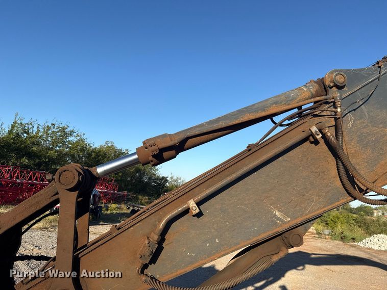 image for item FC4510 2018 John Deere 210G LC excavator