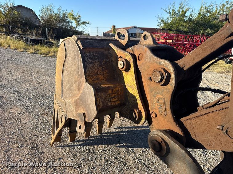 image for item FC4510 2018 John Deere 210G LC excavator