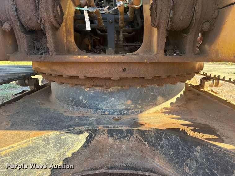 image for item FC4510 2018 John Deere 210G LC excavator