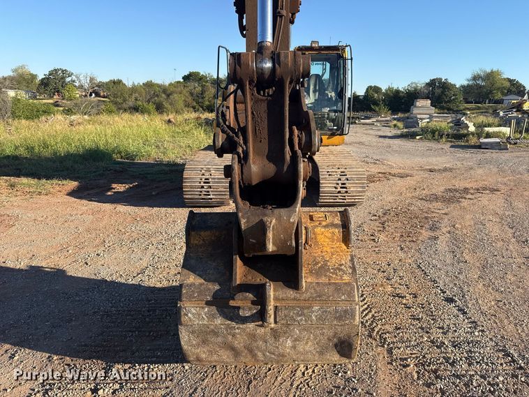 image for item FC4510 2018 John Deere 210G LC excavator