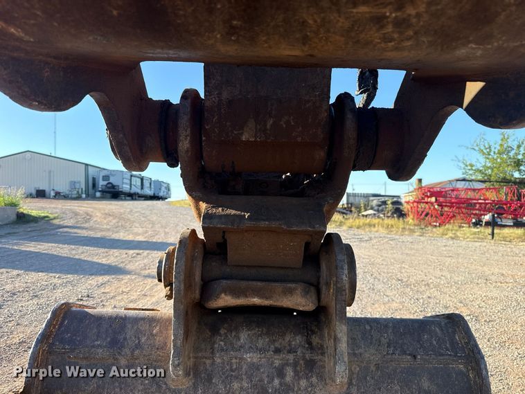 image for item FC4510 2018 John Deere 210G LC excavator