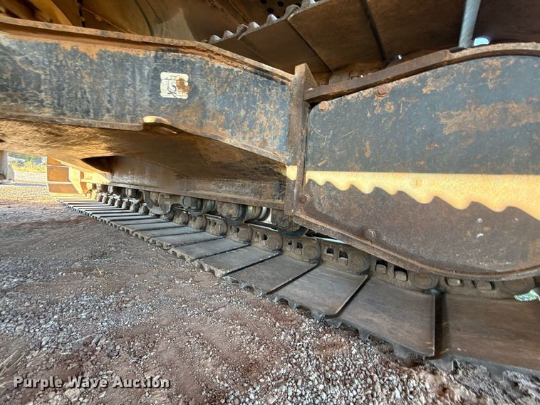 image for item FC4510 2018 John Deere 210G LC excavator