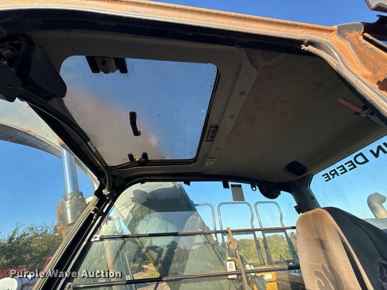 image for item FC4510 2018 John Deere 210G LC excavator