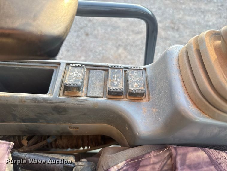 image for item FC4510 2018 John Deere 210G LC excavator