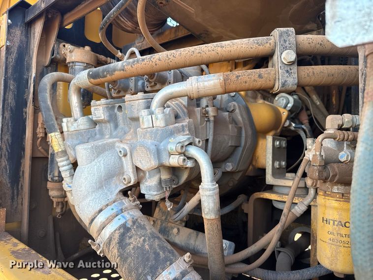 image for item FC4510 2018 John Deere 210G LC excavator
