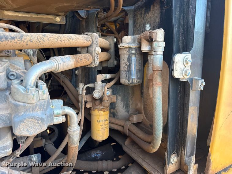 image for item FC4510 2018 John Deere 210G LC excavator