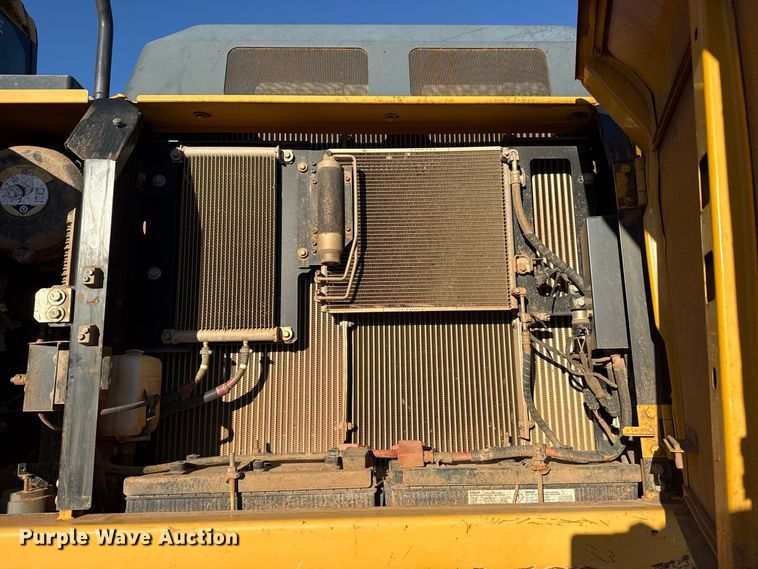 image for item FC4510 2018 John Deere 210G LC excavator