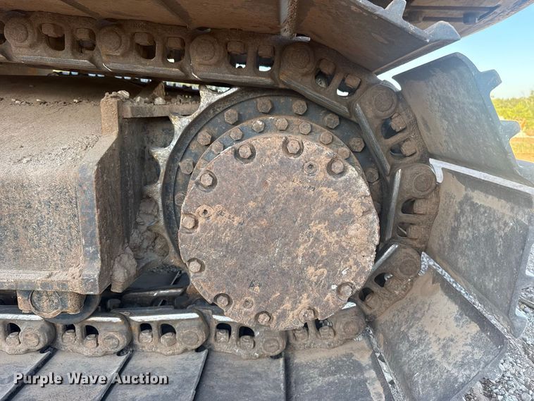 image for item FC4510 2018 John Deere 210G LC excavator