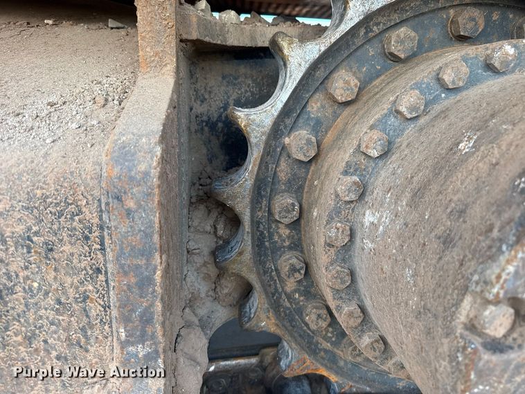 image for item FC4510 2018 John Deere 210G LC excavator