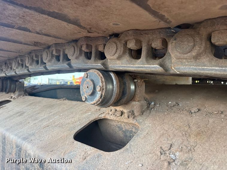image for item FC4510 2018 John Deere 210G LC excavator