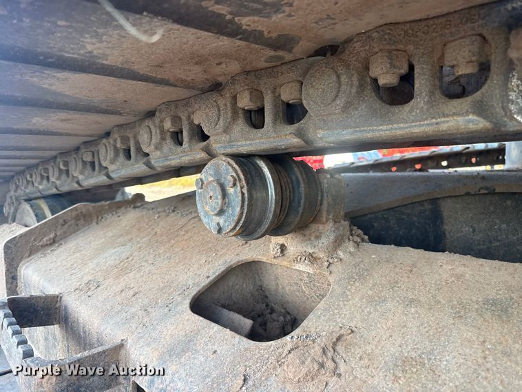 image for item FC4510 2018 John Deere 210G LC excavator