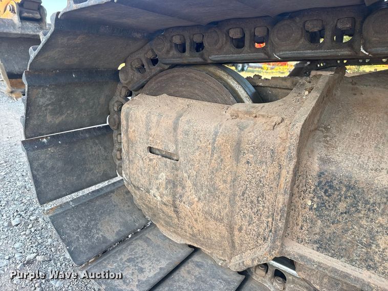 image for item FC4510 2018 John Deere 210G LC excavator
